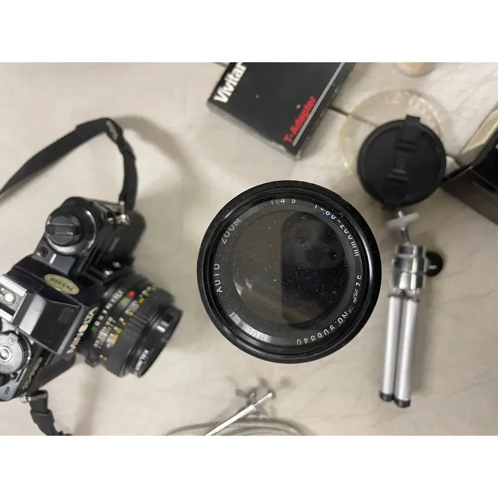 Minolta vintage 700